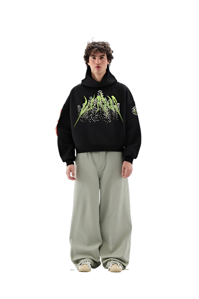 HOODIE VERSUS