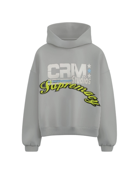 HOODIE CRM STUDIOS