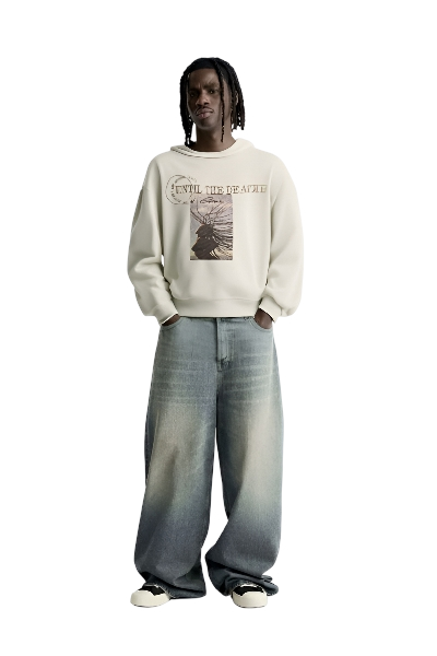 HOODIE UNTIL THE DEATH