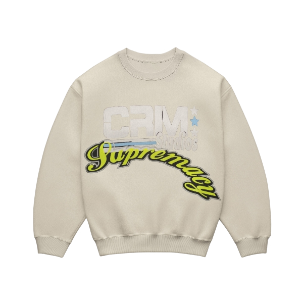 SWEATSHIRT CRM STUDIOS