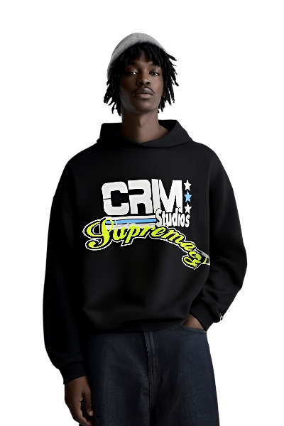 HOODIE CRM STUDIOS