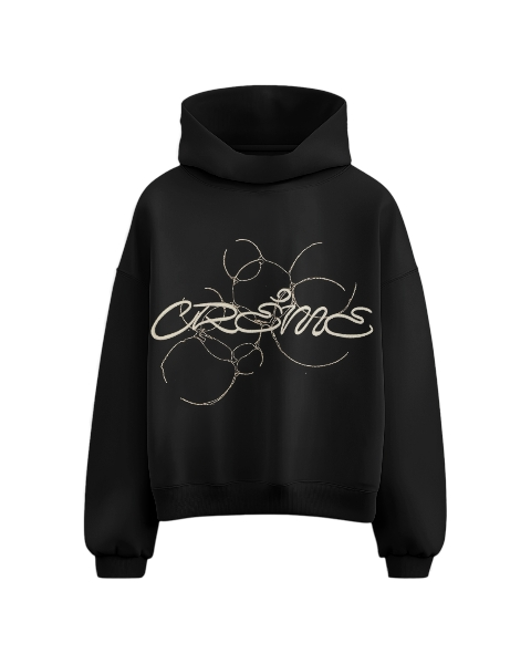 HOODIE CRÈME
