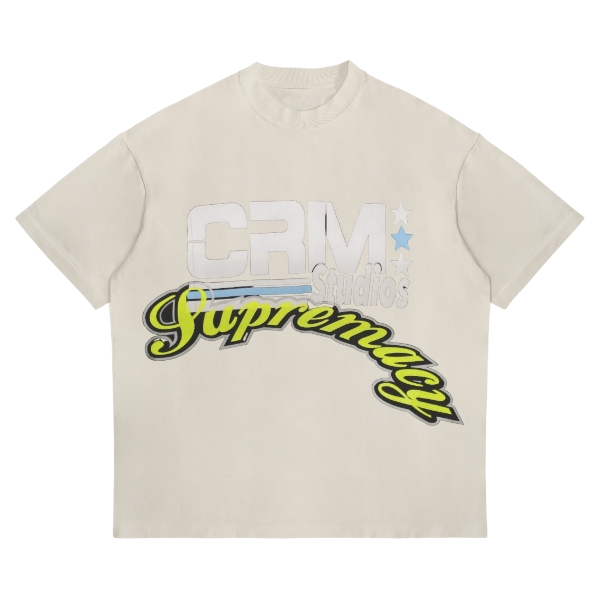 T-SHIRT CRM STUDIOS