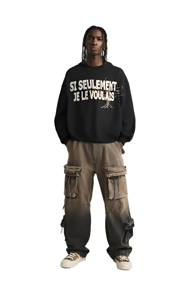SWEATSHIRT TREE