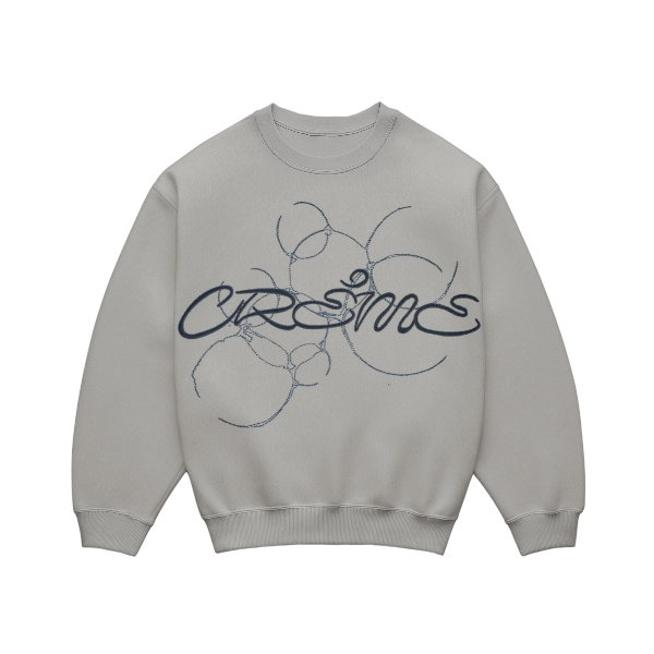 SWEATSHIRT CRÈME