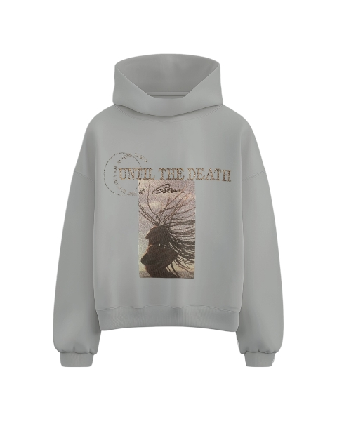 HOODIE UNTIL THE DEATH