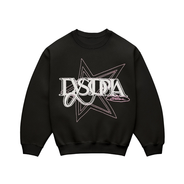 SWEATSHIRT DYSTOPIA