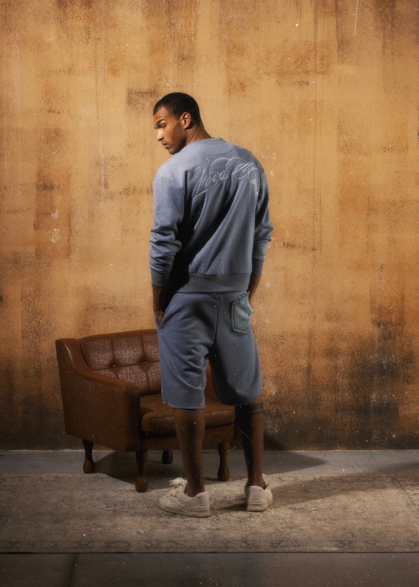 Signature Script Sweatshirt