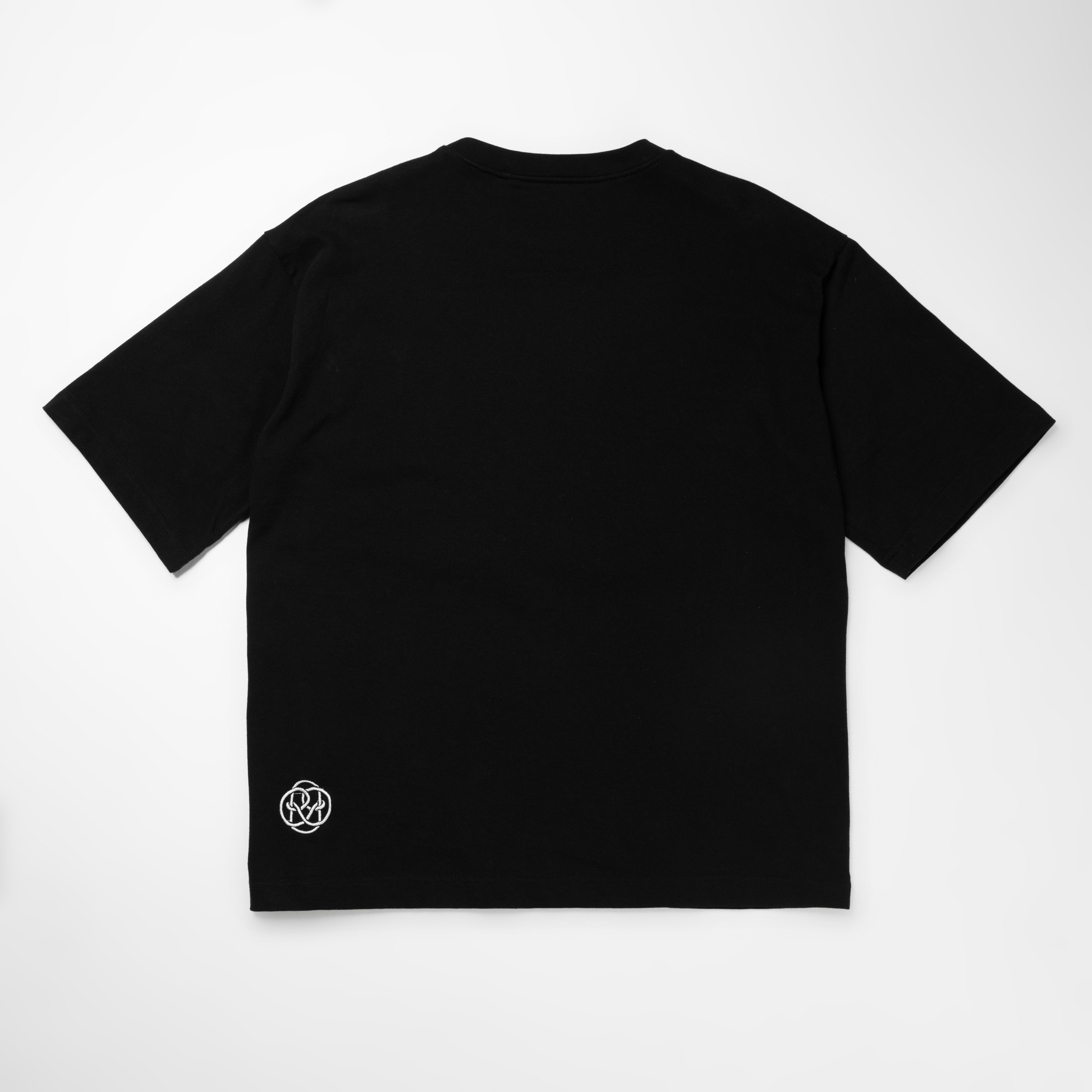 Oversized Script Logo T-Shirt