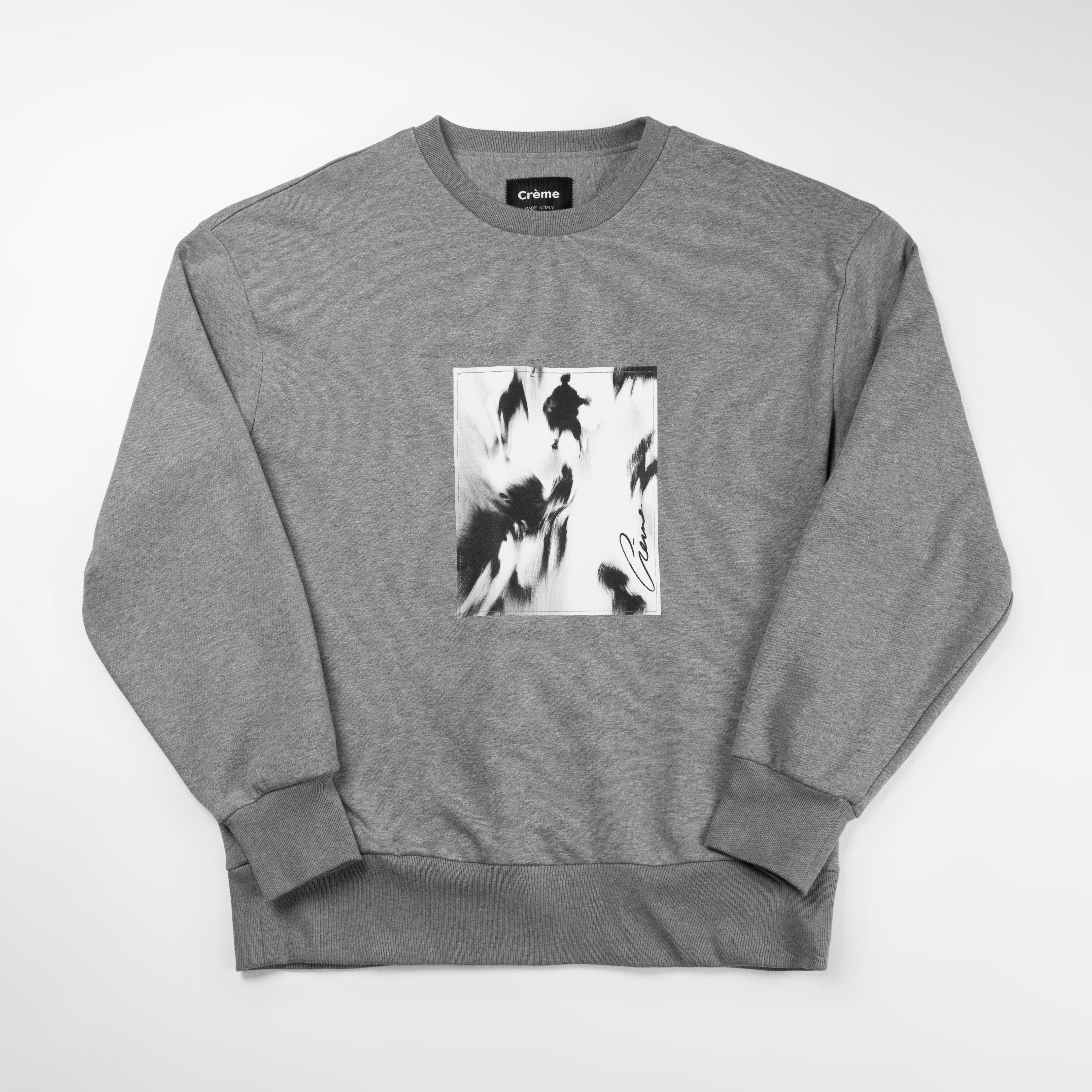 Signature Script Sweatshirt