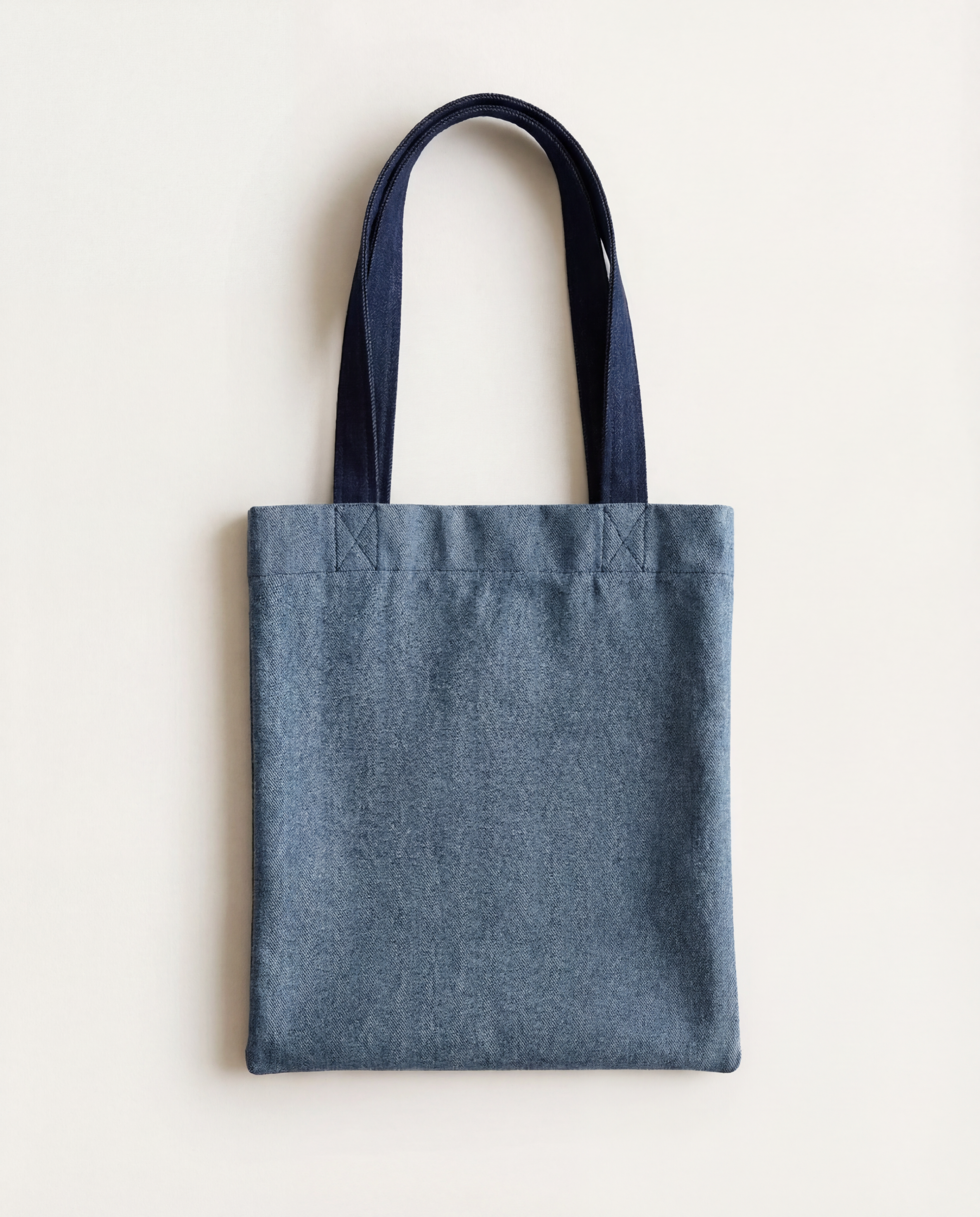 DENIM TOTE BAG