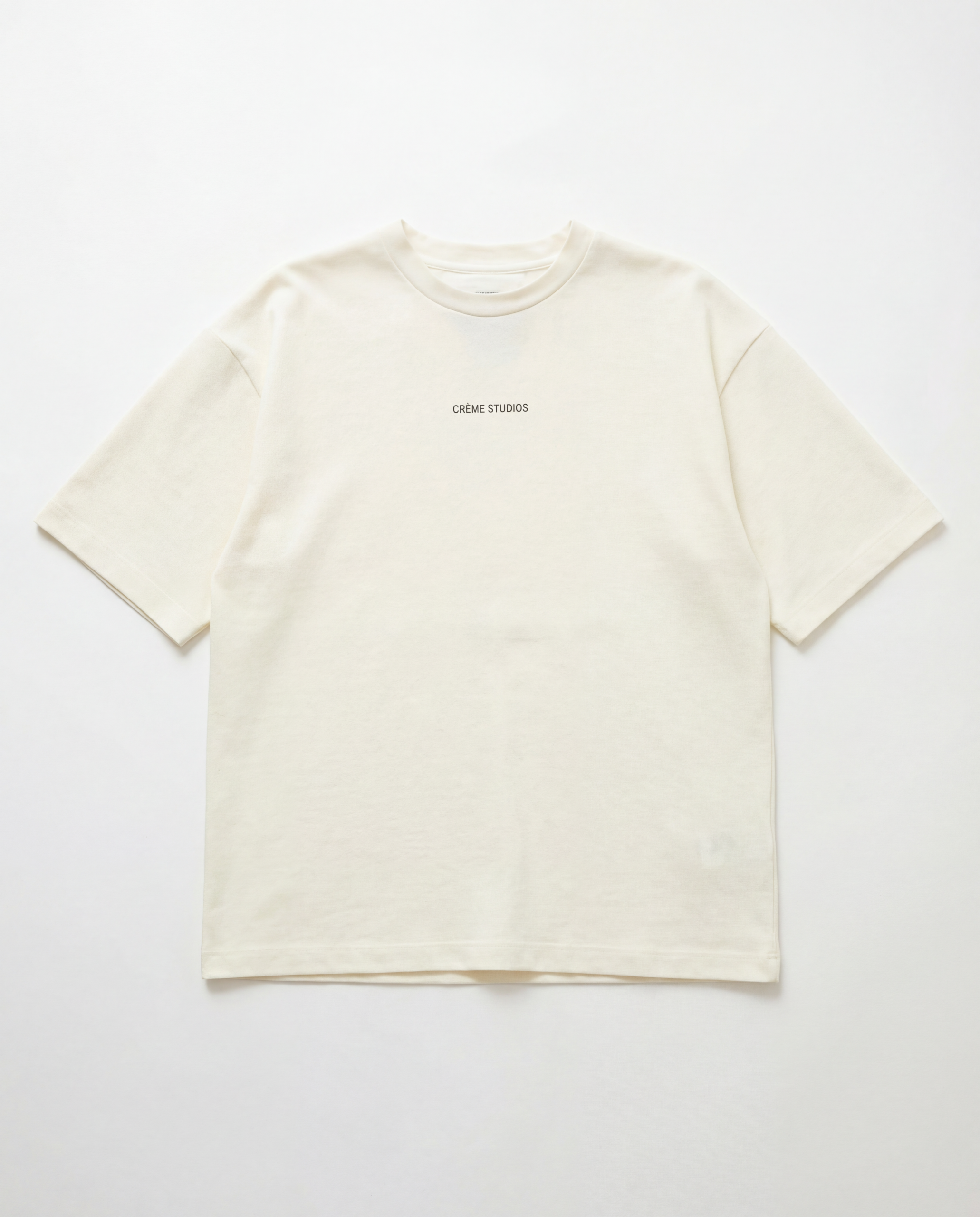OVERSIZED T-SHIRT LOGO