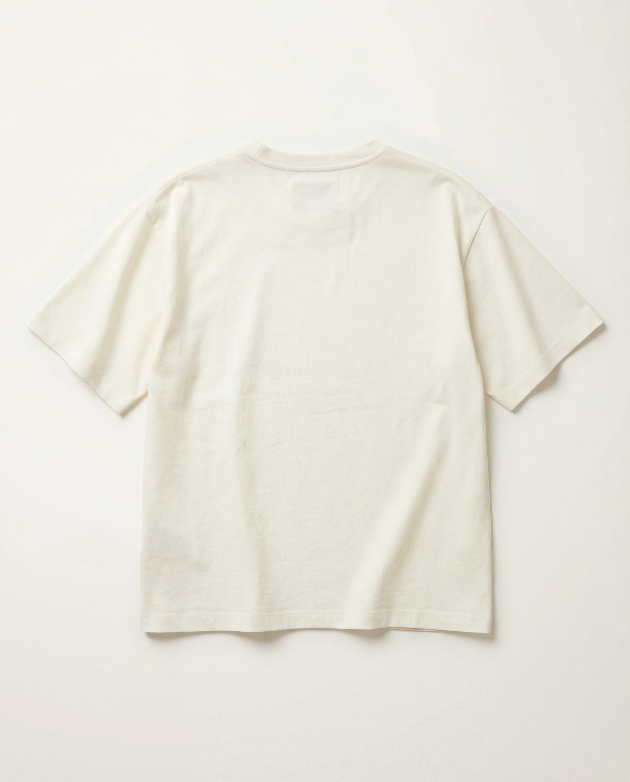 OVERSIZED T-SHIRT LOGO