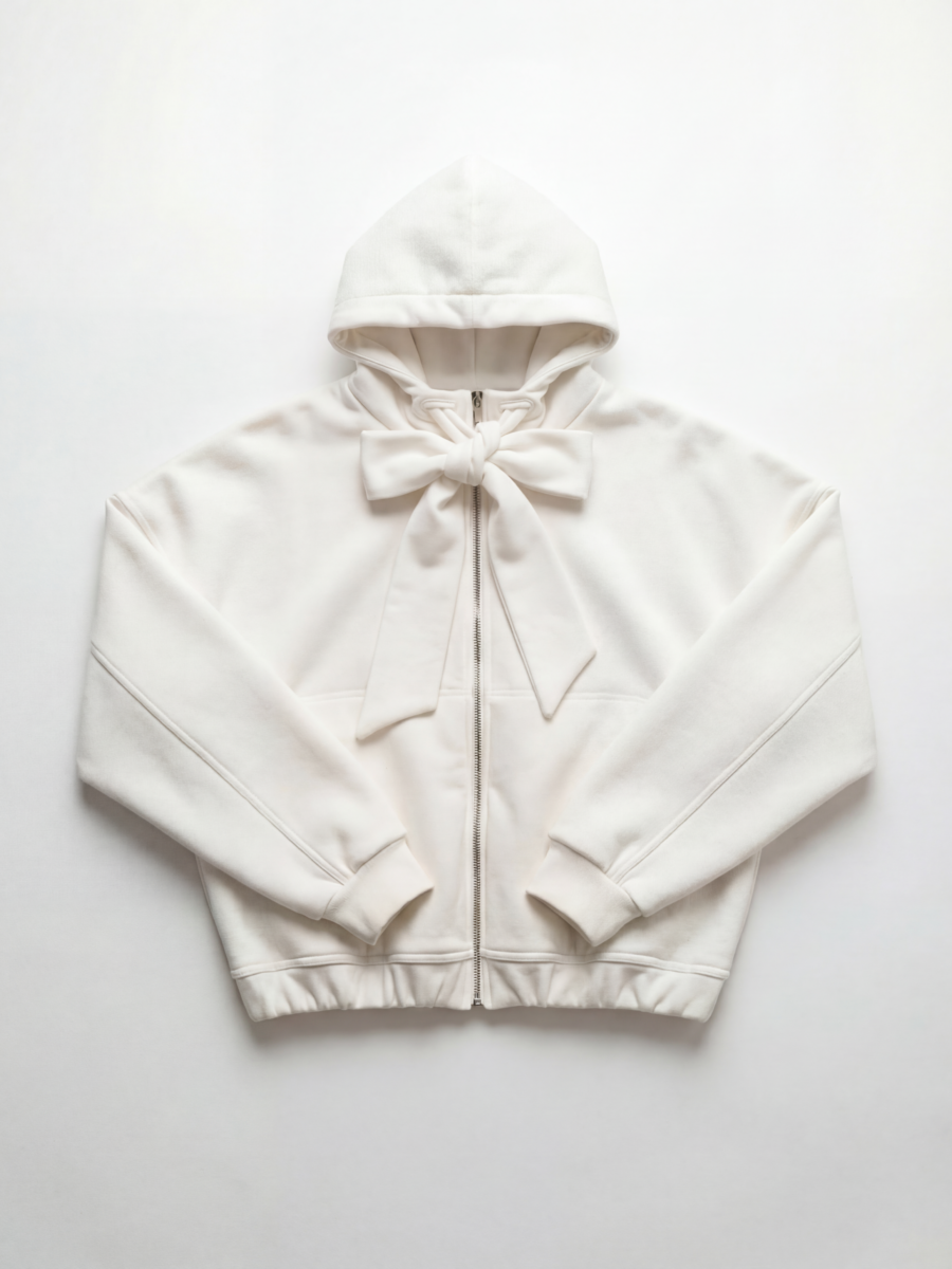 COTTON PUFFER JACKET