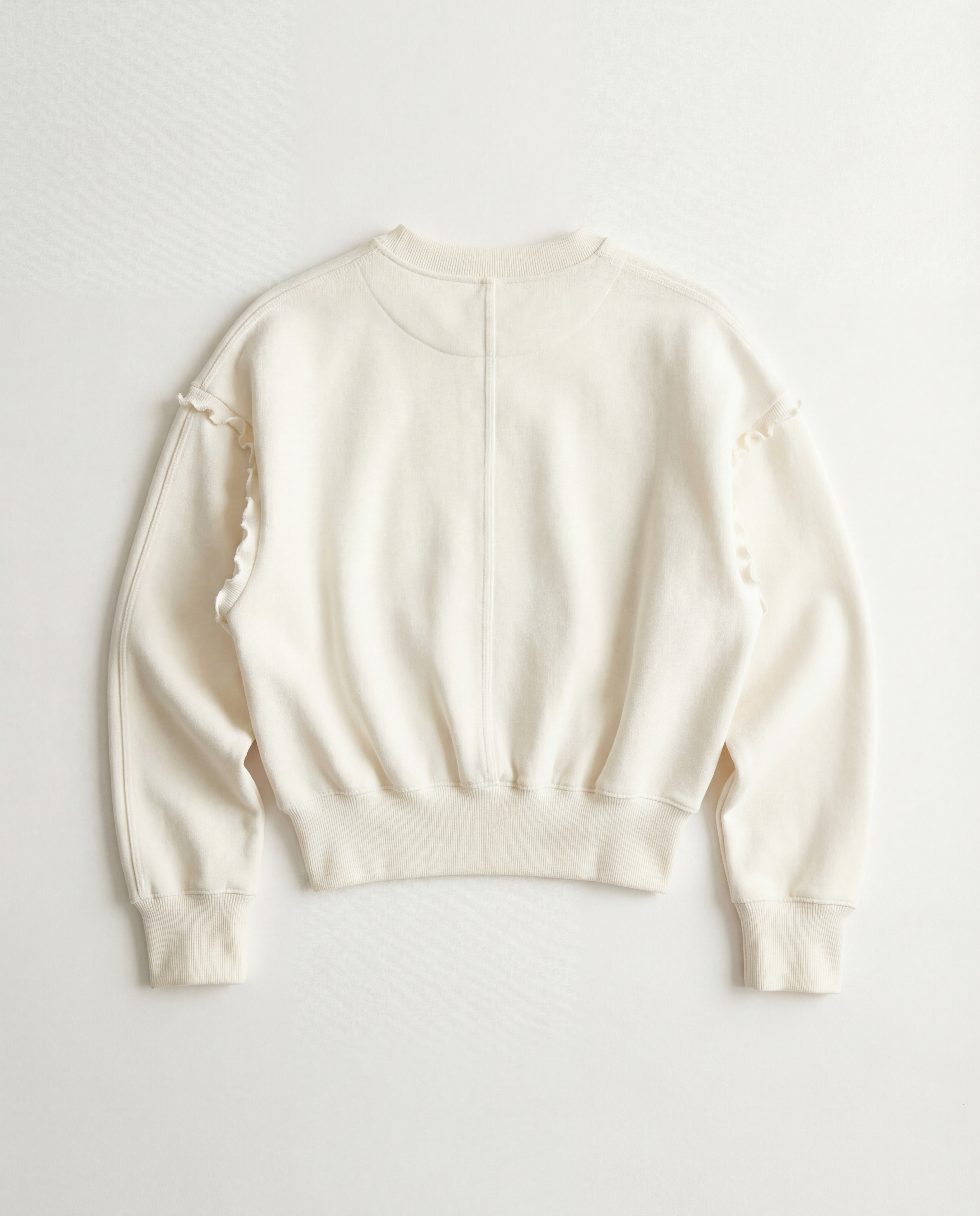 LOGO CREWNECK SWEATSHIRT