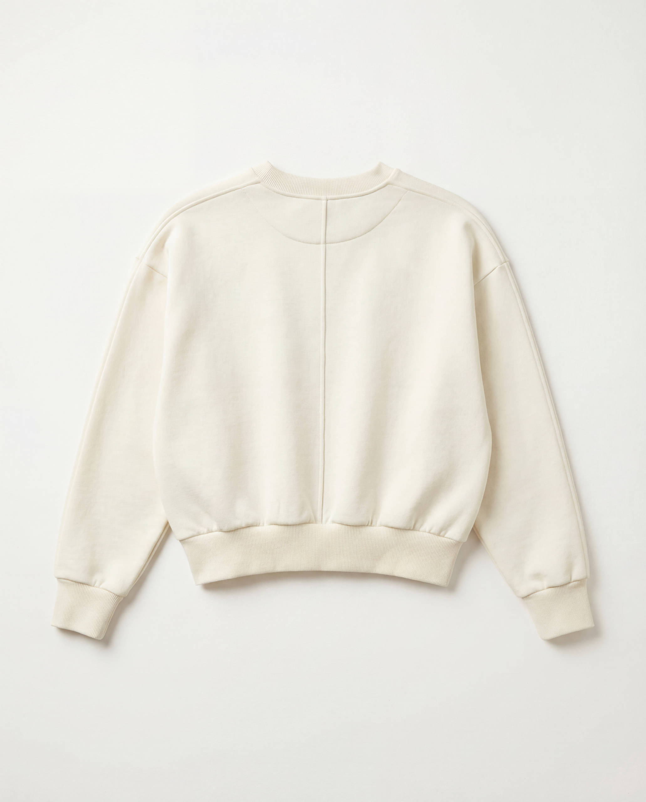 LOGO CREWNECK SWEATSHIRT